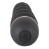 You2Toys - Bendy Wavy - viļņveida vibrators (melns)