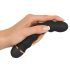 You2Toys - Bendy Wavy - viļņveida vibrators (melns)
