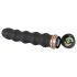 You2Toys - Bendy Wavy - viļņveida vibrators (melns)