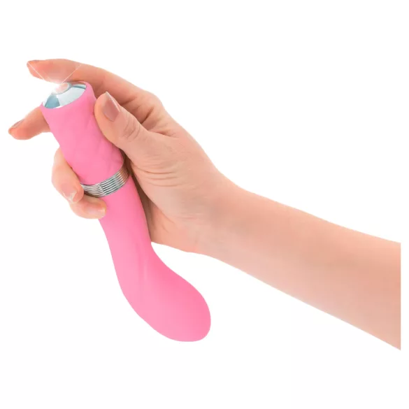 Pillow Talk Sassy - uzlādējams G-punkta vibrators (rozā)
