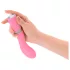 Pillow Talk Sassy - uzlādējams G-punkta vibrators (rozā)