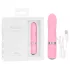 Pillow Talk Flirty - uzlādējams vibrators stienis rozā