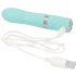 Pillow Talk Flirty - akumulators zizlis vibrators (tirkīza)