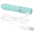 Pillow Talk Flirty - uzlādējams stienīša vibrators (tirkīza)