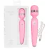 Pillow Talk Cheeky Wand - uzlādējams masāžas vibrators (rozā)