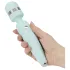 Pillow Talk Cheeky Wand - akumulators masāžas vibrators tirkīza