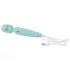 Pillow Talk Cheeky Wand - akumulators masāžas vibrators tirkīza