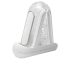 TENGA Flip Zero - vibrējošs masturbators (balts)
