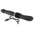 You2Toys - Push it - uzlādējams anālais vibrators (melns)