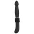 You2Toys - Push it - uzlādējams anālais vibrators (melns)