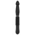 You2Toys - Push it - uzlādējams anālais vibrators (melns)