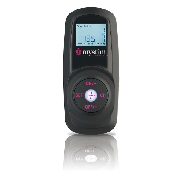 Mystim Cluster Buster - elektro stimulācijas tālvadības pults komplekts