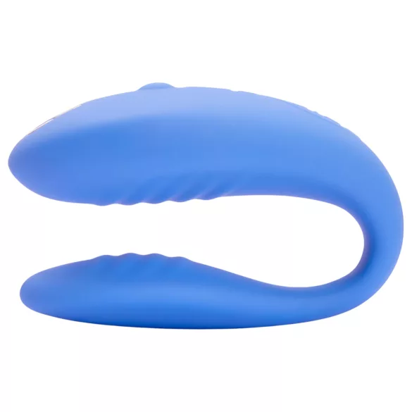 We-Vibe Match - ūdensizturīgs pāru vibrators ar akumulatoru zils