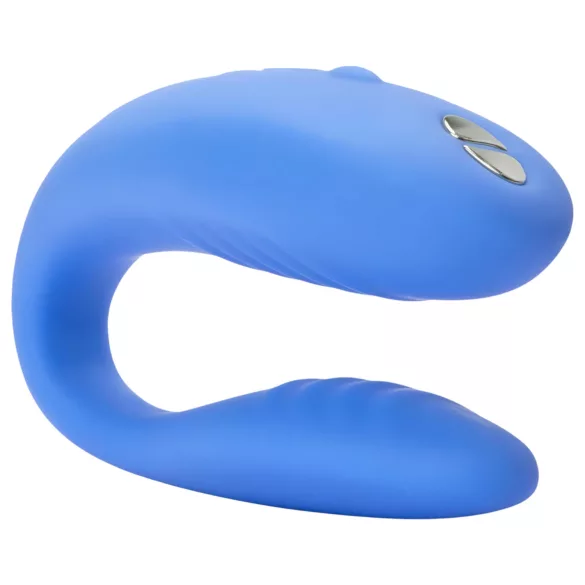 We-Vibe Match - ūdensizturīgs pāru vibrators ar akumulatoru zils