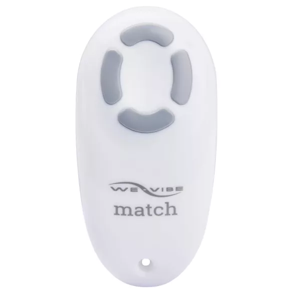 We-Vibe Match - ūdensizturīgs pāru vibrators ar akumulatoru zils