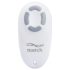 We-Vibe Match - ūdensizturīgs, akumulatora pāru vibrators (zils)