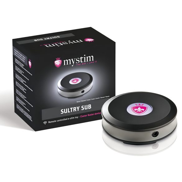 mystim Sultry Sub 2 - papildu uztvērēju komplekts