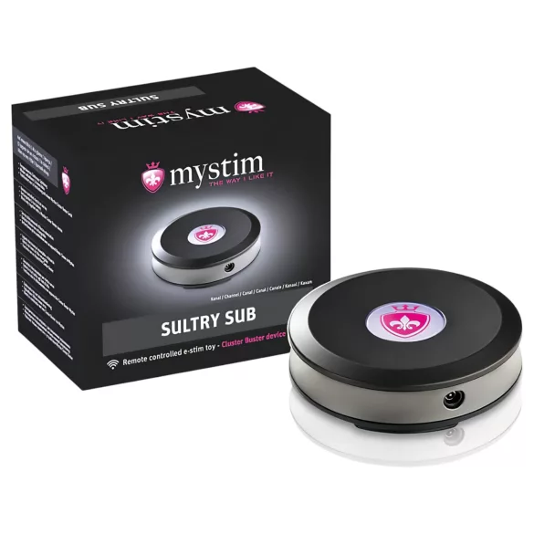 mystim Sultry Sub 2 - bezvadu vadības pults piederums