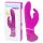 Happyrabbit Curve - ūdensdroša klitora vibrators (violets)