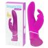 Happyrabbit Curve - ūdensdroša klitora vibrators (violets)