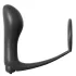 Pipedream - Analfantasy - pirkstu anālais vibrators ar erekcijas gredzenu (melns)