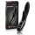 mystim Daring Danny - elektro-stimulācijas vibrators (melns)