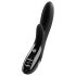 mystim Daring Danny - elektro-stimulācijas vibrators (melns)