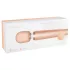 le WAND Petite augstākās kvalitātes wand tipa vibrators (Rose Gold)