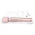 le WAND Petite augstākās kvalitātes wand tipa vibrators (Rose Gold)