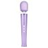 Le Wand Petite - ekskluzīvs, uzlādējams masāžas vibrators (violets)
