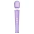 Le Wand Petite - ekskluzīvs, uzlādējams masāžas vibrators (violets)