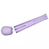 Le Wand Petite - ekskluzīvs, uzlādējams masāžas vibrators (violets)