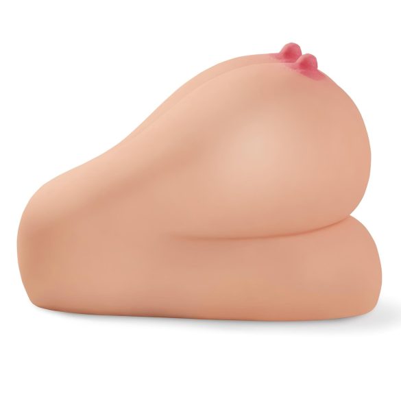 PDX Interactive Krūšu Baudas Meistars - kliedzienu masturbators (dabīgs)