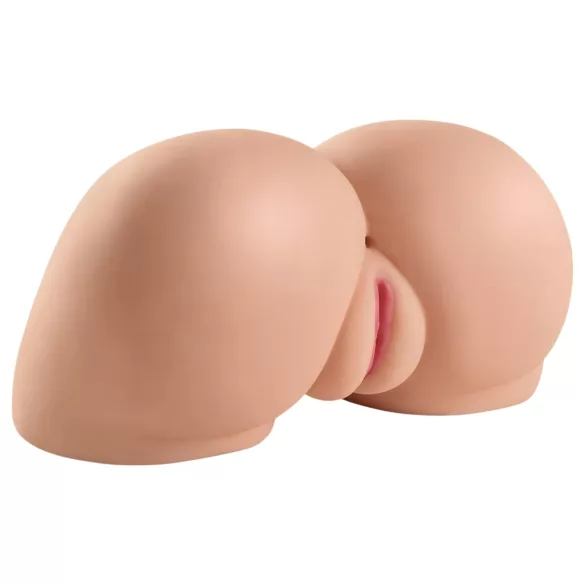 Pipedream Interactive Fuck Me Silly - vaidinoša stenojoša dibena masturbators (dabisks)