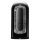 TENGA Flip Zero - vibrācijas masturbators (melns)