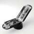 TENGA Flip Zero - vibrācijas masturbators (melns)