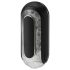 TENGA Flip Zero - vibrācijas masturbators (melns)