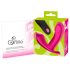SMILE Biksīšu - uzlādējams bezvadu vibrators (rozā)