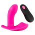 SMILE Biksīšu - uzlādējams bezvadu vibrators (rozā)