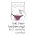 SMILE Biksīšu - uzlādējams bezvadu vibrators (rozā)