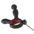 You2Toys Masāžas Ierīce - rotējošs, sildošs prostatas vibrators (melns)