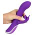 SMILE Rotējošais Turbo - vibrators ar klitora stimulāciju (violets)