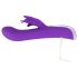 SMILE Rotējošais Turbo - vibrators ar klitora stimulāciju (violets)