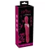 Javida Thrusting - 3 vienā masāžas vibrators (sarkans)