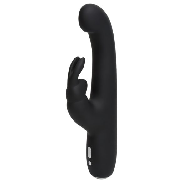 Happyrabbit G-spot vibrators slaids melns