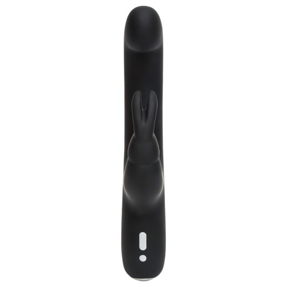 Happyrabbit G-spot vibrators slaids melns