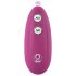VibePad - 2 motori, bezvadu spilvenu vibrators (violets)