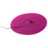 VibePad - 2 motori, bezvadu spilvenu vibrators (violets)
