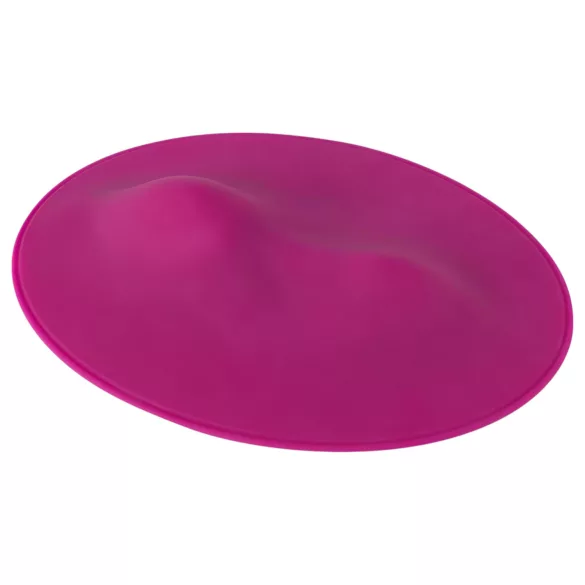VibePad - vibrējošs spilvens ar 2 motoriem un tālvadību, violets