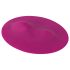 VibePad - 2 motori, bezvadu spilvenu vibrators (violets)